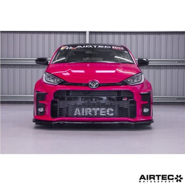 Airtec Motorsports Stage 3 Intercooler Toyota GR Yaris - Image 2