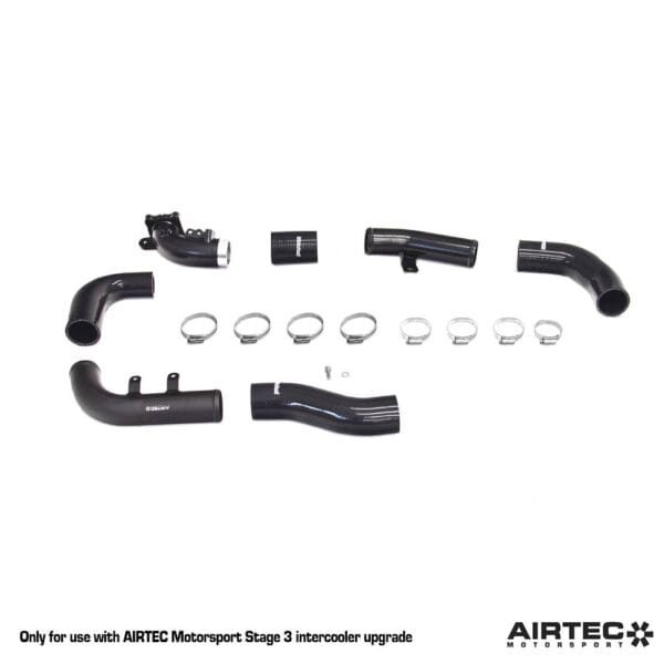 Airtec Motorsport Big Boost Pipe Kit For Toyota GR Yaris Stage 3 Intercooler