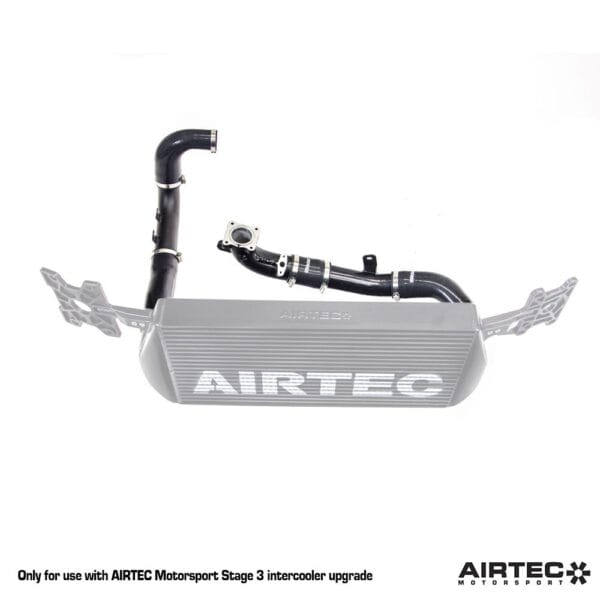 Airtec Motorsport Big Boost Pipe Kit For Toyota GR Yaris Stage 3 Intercooler - Image 2