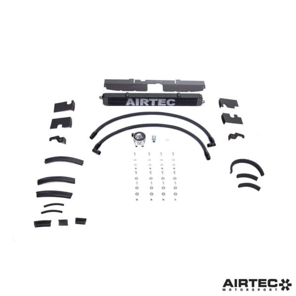 AIRTEC Motorsport Stage 3 Oil Cooler for Toyota GR Yaris