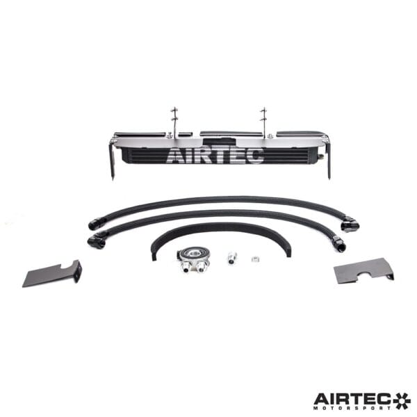 AIRTEC Motorsport Stage 3 Oil Cooler for Toyota GR Yaris - Image 8