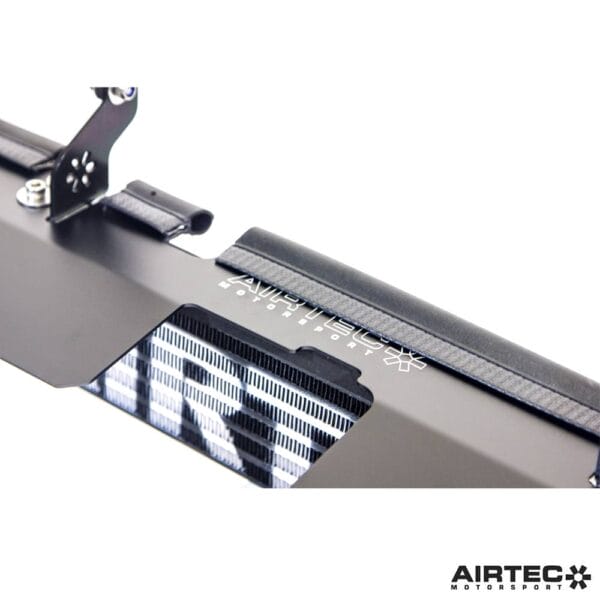 AIRTEC Motorsport Stage 3 Oil Cooler for Toyota GR Yaris - Image 7