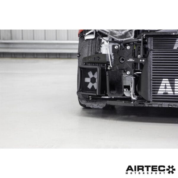 AIRTEC Motorsport Auxilliary Radiator for Toyota Yaris GR - Image 3