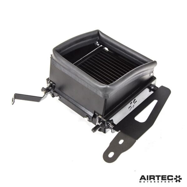 AIRTEC Motorsport Auxilliary Radiator for Toyota Yaris GR - Image 6