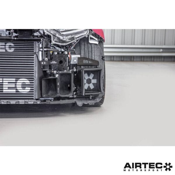 AIRTEC Motorsport Turbo Radiator for Toyota GR Yaris - Image 2