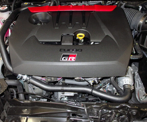 HKS Super SQV IV BOV GR Yaris - Image 2