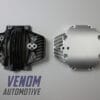 Venom Automotive Supra JZA80 6 Speed B03B Billet Rear Differential Cover - Image 4