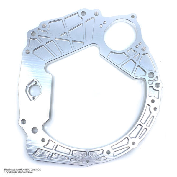 DomiWorks - BMW M5x/S5x 8HP70 N57 / GS6-53DZ Adapter - Image 2