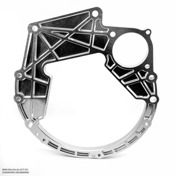 DomiWorks - BMW M5x/S5x to S55 DCT Adapter Kit