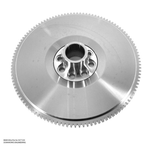 DomiWorks - BMW M5x/S5x to S55 DCT Adapter Kit - Image 3