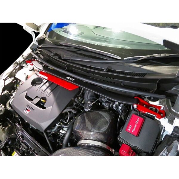 Blitz Front Strut Brace GR Yaris - Image 2