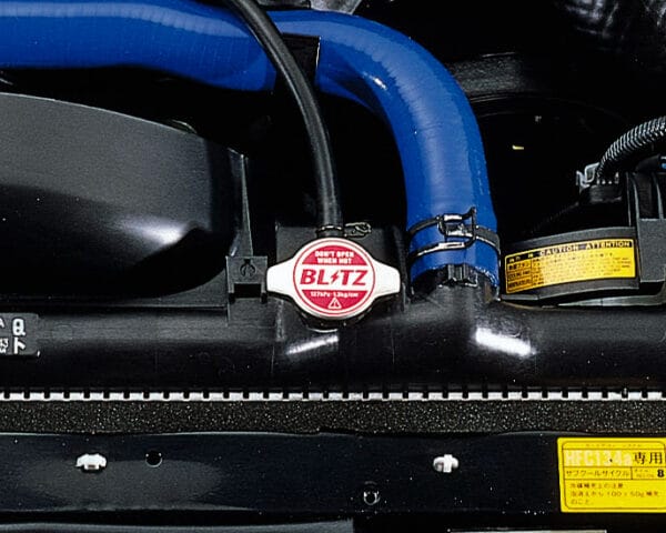 Blitz Rad Cap Type 2 Red