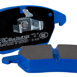 EBC Bluestuff Front Pads - BMW M4 Convertible G83 (-2021)