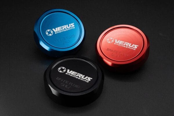 Verus Engineering Brake Master Cap - Toyota GR Yaris & Corolla - Image 3