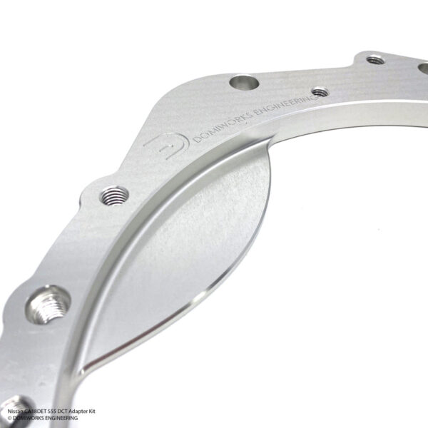 DomiWorks - Nissan CA18DET to S55 DCT Adapter Kit - Image 4