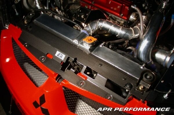 APR Carbon Cooling Plate EVO 7-9 - Image 3