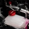 Verus Engineering Coolant Cap Cover - Toyota GR Yaris & Corolla