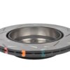 DBA 4000 Series T3 Slotted Rear Brake Discs Toyota GR Yaris - Image 2
