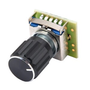 Turbolamik TCU Rotary Program Switch