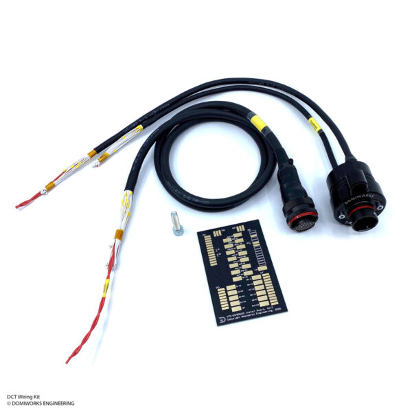 DomiWorks - DCT Wiring Kit