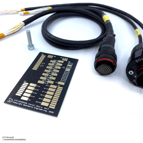DomiWorks - DCT Wiring Kit - Image 3