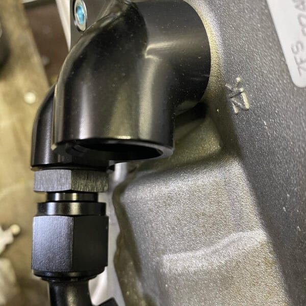 DomiWorks - 8HP Oil Cooler Adapter - B57 - Type 3 - Image 6