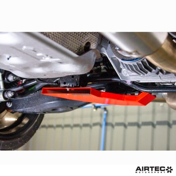 AIRTEC Motorsport Rear Differential Cooling Duct for Toyota GR Yaris - Image 2