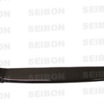 Seibon Supra TJ Style Carbon Front Spoiler