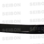 Seibon Supra TS Style Carbon Front Spoiler