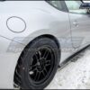 Rexpeed FRS/BRZ C-Style Skirts - Image 2
