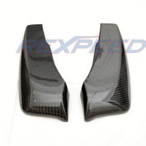 Rexpeed FRS/BRZ C-Style Rear Bumper Extension