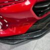 Rexpeed GR86 V3 Carbon Splitter + Front Side Diffuser - Image 3
