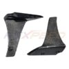 Rexpeed GR86/BRZ 2022+ V3 Carbon Fiber Rear Side Spats