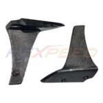 Rexpeed GR86/BRZ 2022+ V3 Carbon Fiber Rear Side Spats