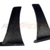 Rexpeed GR86/BRZ 2022+ V3 Carbon Fiber Rear Side Spats - Image 2