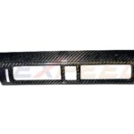 Rexpeed GR86/BRZ 2022+ Dry Carbon AC panel Dash Cover -LHD