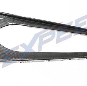 Rexpeed BRZ/FRS STI Style Carbon Skirts