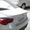 Rexpeed FRS/BRZ TRD Style Painted Fiberglass Trunk Spoiler - Image 2