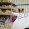 Rexpeed FRS/BRZ TRD Style Painted Fiberglass Trunk Spoiler - Image 4