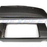 Rexpeed FRS/BRZ LHD Radio + Dash Cover