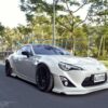 Rexpeed FRS/BRZ Rocket Bunny Fiberglass Wide Body Panels