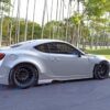 Rexpeed FRS/BRZ Rocket Bunny Fiberglass Wide Body Panels - Image 2