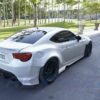 Rexpeed FRS/BRZ Rocket Bunny Fiberglass Wide Body Panels - Image 3