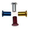 Rexpeed GR86 / BRZ / FRS / WRX/ STI E-Brake Replacement Button - Image 2