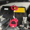 Rexpeed GR86 / BRZ 2022+ Battery Tie Down - Image 2