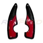 Rexpeed GR86 / BRZ 2022+ Dry Carbon Shift Paddles Extension