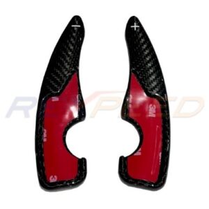 Rexpeed GR86 / BRZ 2022+ Dry Carbon Shift Paddles Extension