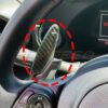 Rexpeed GR86 / BRZ 2022+ Dry Carbon Shift Paddles Extension - Image 3