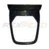 Rexpeed GR86 / BRZ 2022+ GT Dry Carbon Shift Trim Cover-Gloss
