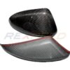 Rexpeed GR86 / BRZ 2022+ Dry Carbon Mirror Cover